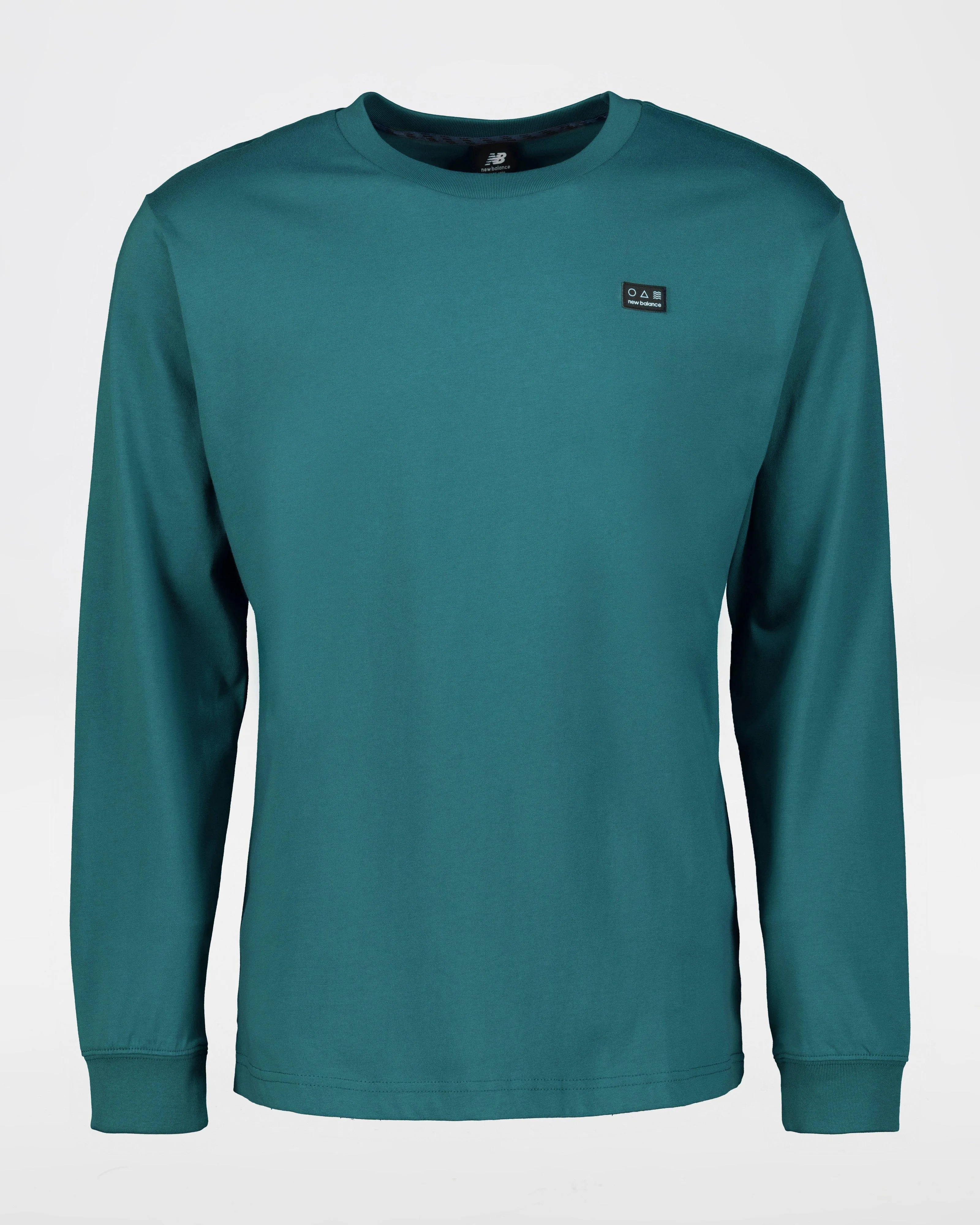 New Balance Men's All Terrain Long Sleeve Top | Cape Union Mart