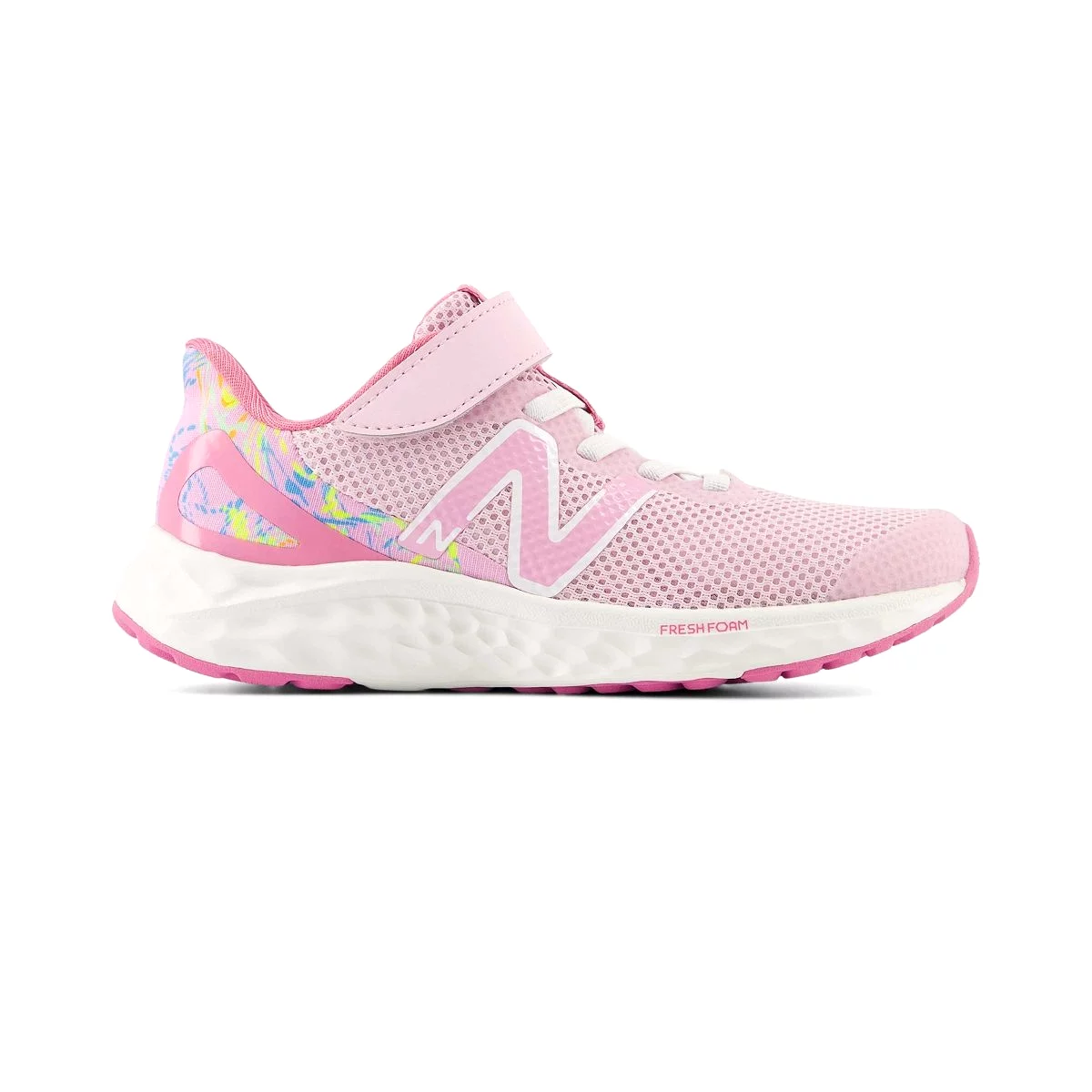 New Balance PS (Preschool) Fresh Foam Arishi V4 Raspberry/Pink