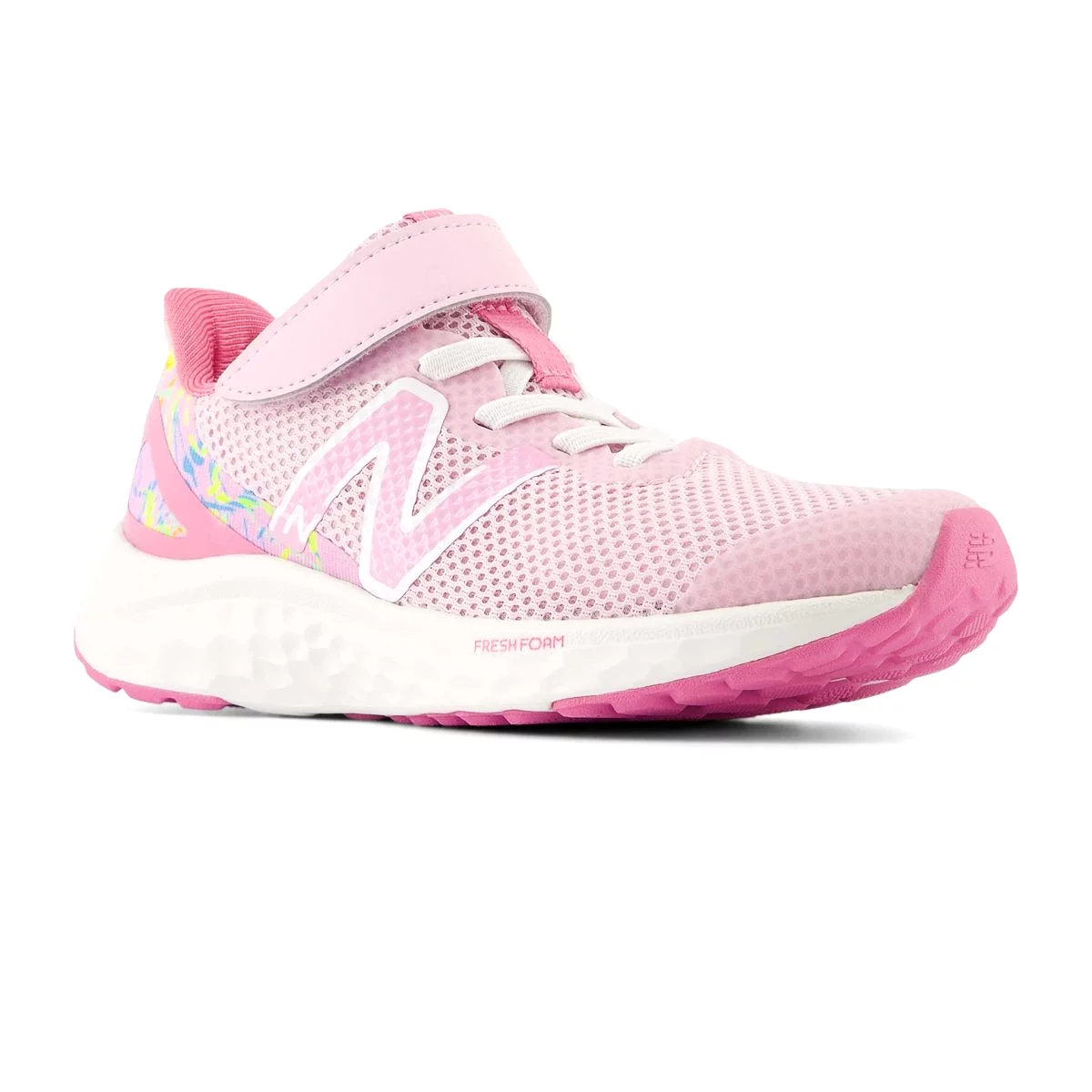 New Balance PS (Preschool) Fresh Foam Arishi V4 Raspberry/Pink