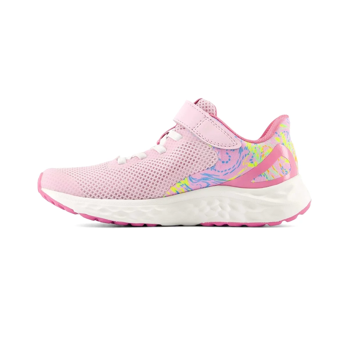 New Balance PS (Preschool) Fresh Foam Arishi V4 Raspberry/Pink