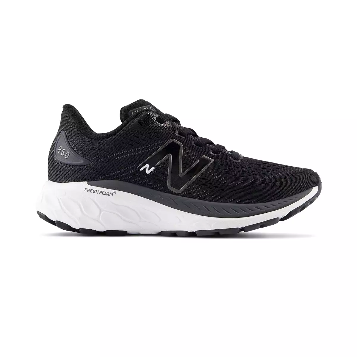 New Balance PS (Preschool) PP860K13 Black/White