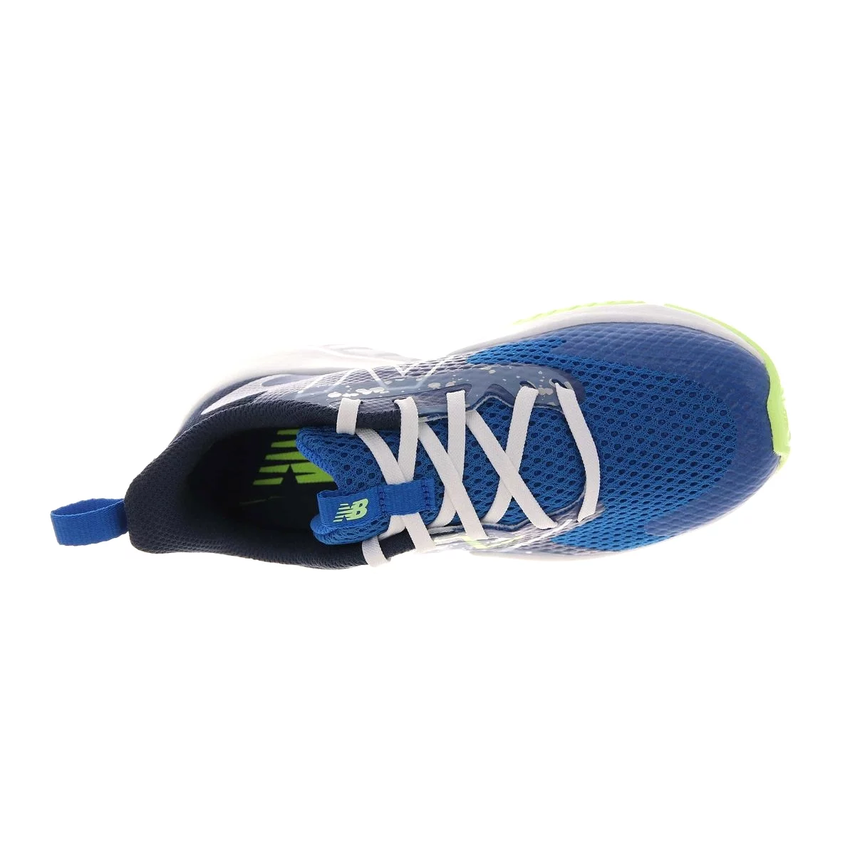 New Balance PS (Preschool) Rave Run v2 Royal/Lime