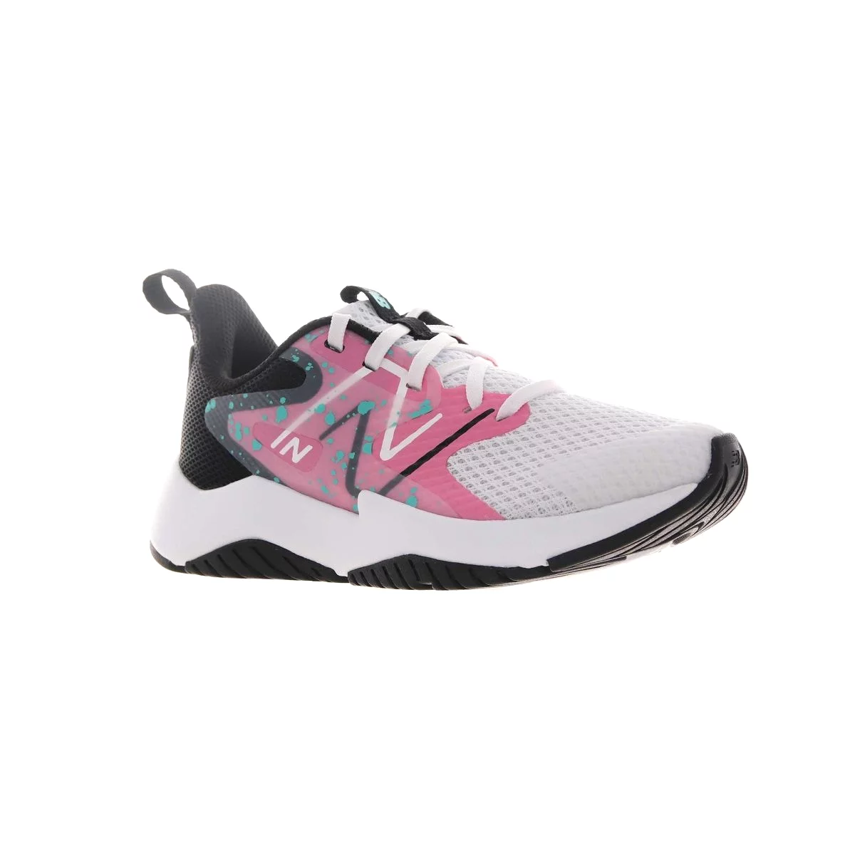 New Balance PS (Preschool) Rave Run v2 White/Pink