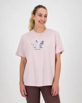 New Balance Women’s Sport Essentials Chicken T-shirt | Cape Union Mart