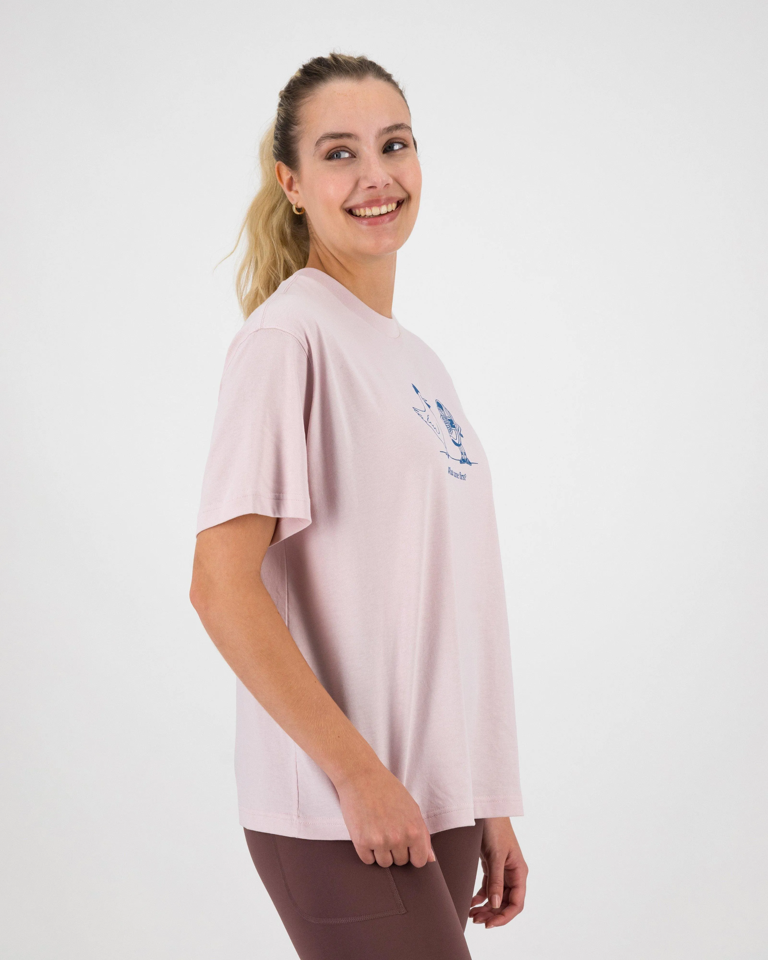 New Balance Women’s Sport Essentials Chicken T-shirt | Cape Union Mart