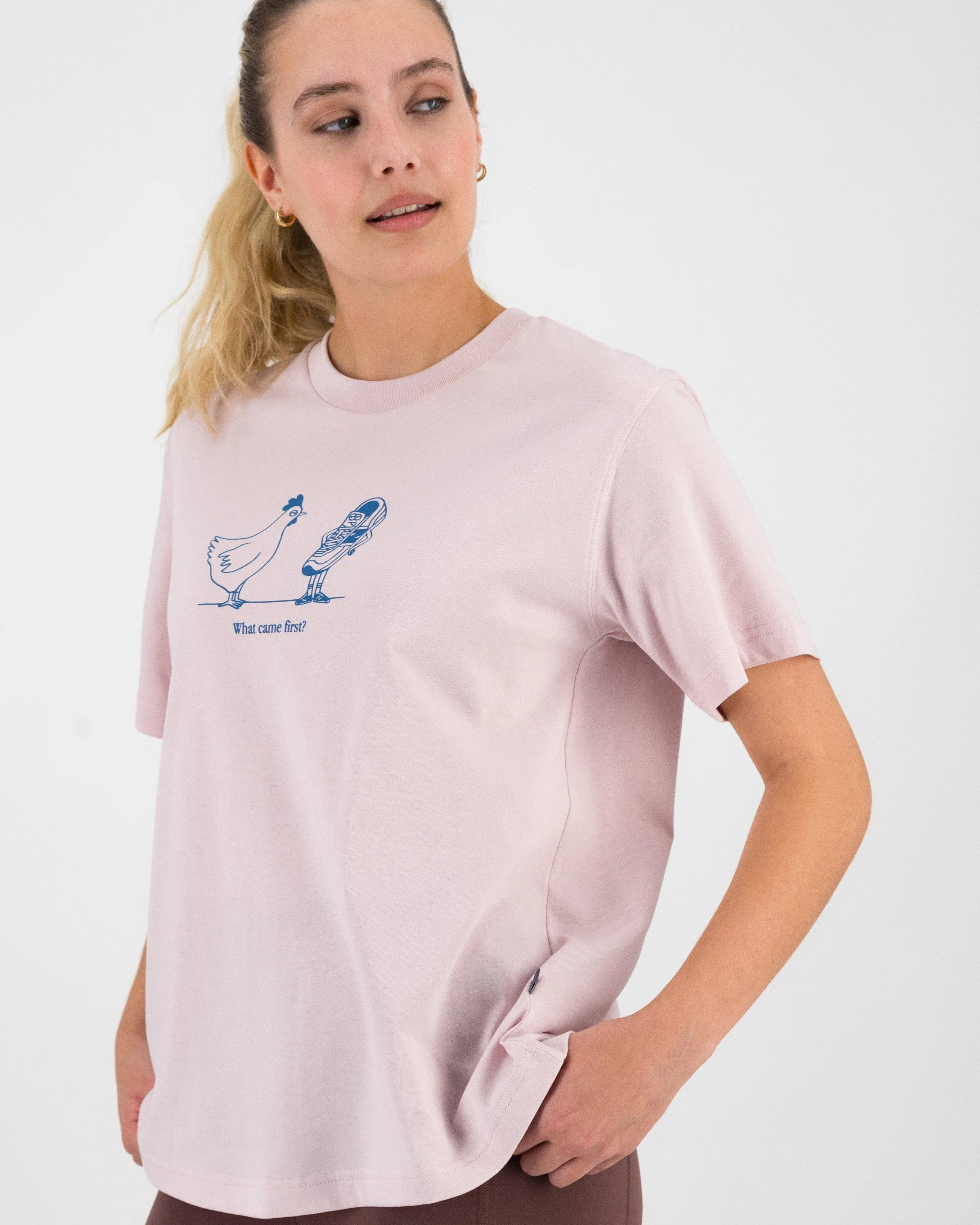 New Balance Women’s Sport Essentials Chicken T-shirt | Cape Union Mart