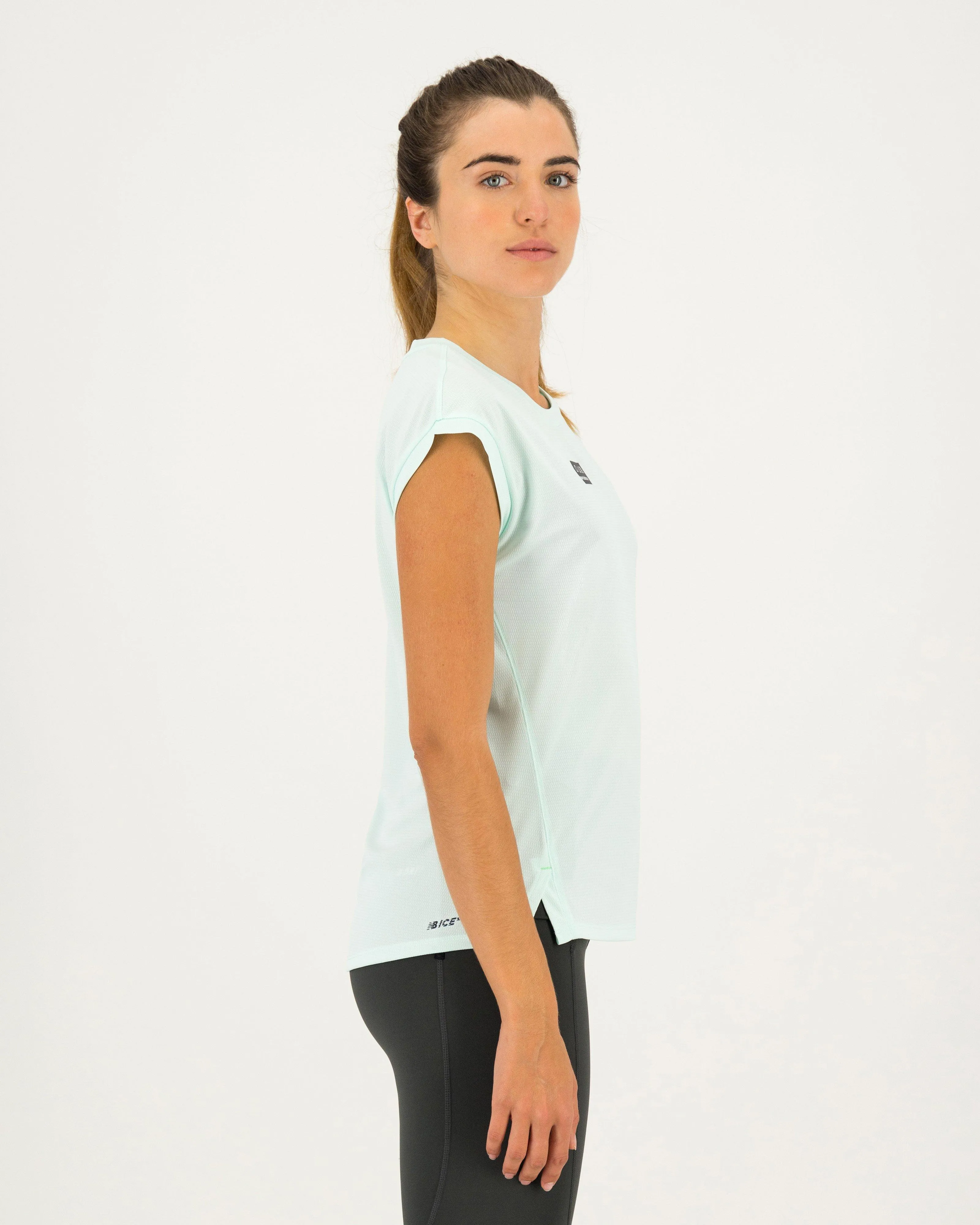 New Balance Women's Impact Run AT N-Vent T-shirt | Cape Union Mart