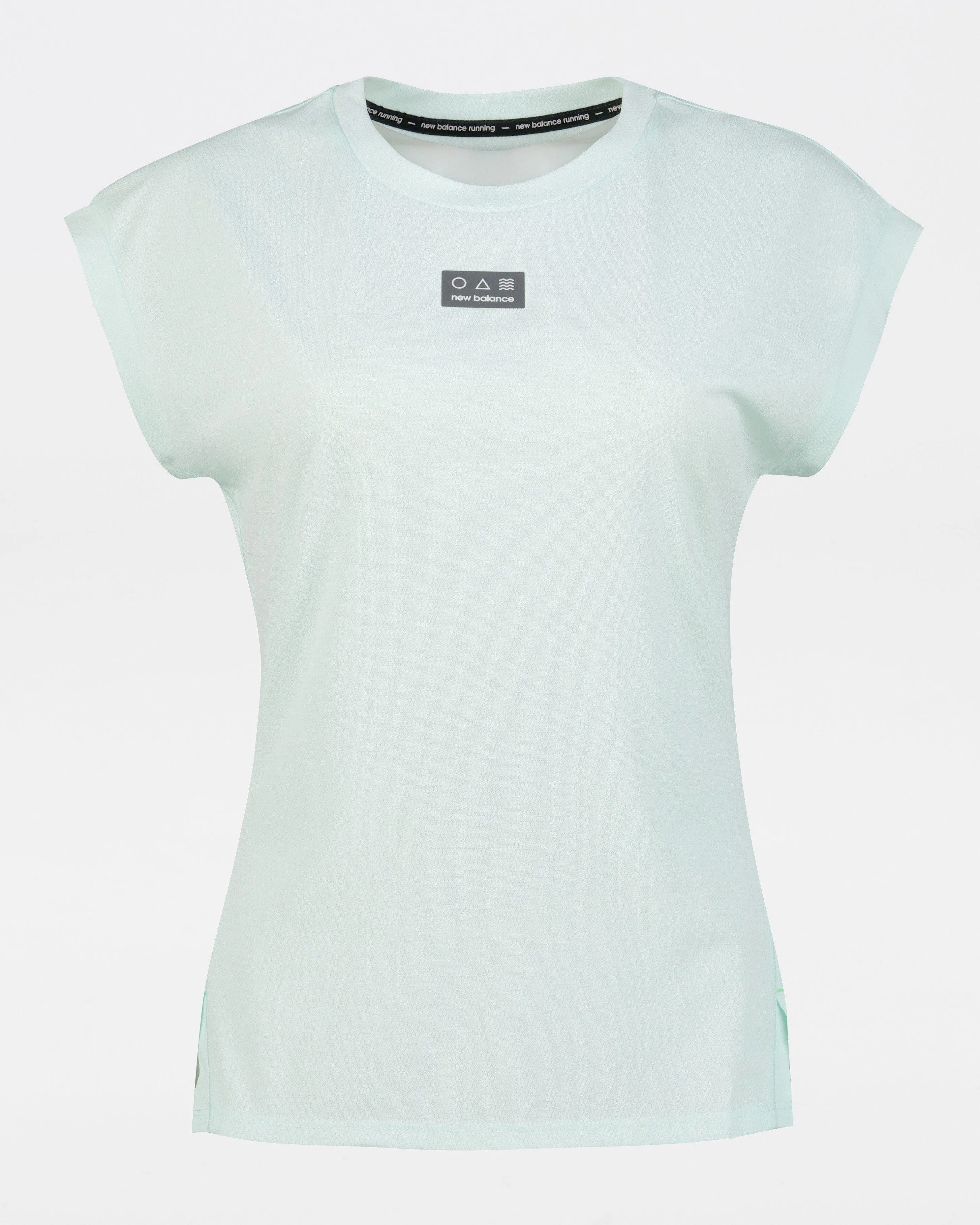 New Balance Women's Impact Run AT N-Vent T-shirt | Cape Union Mart