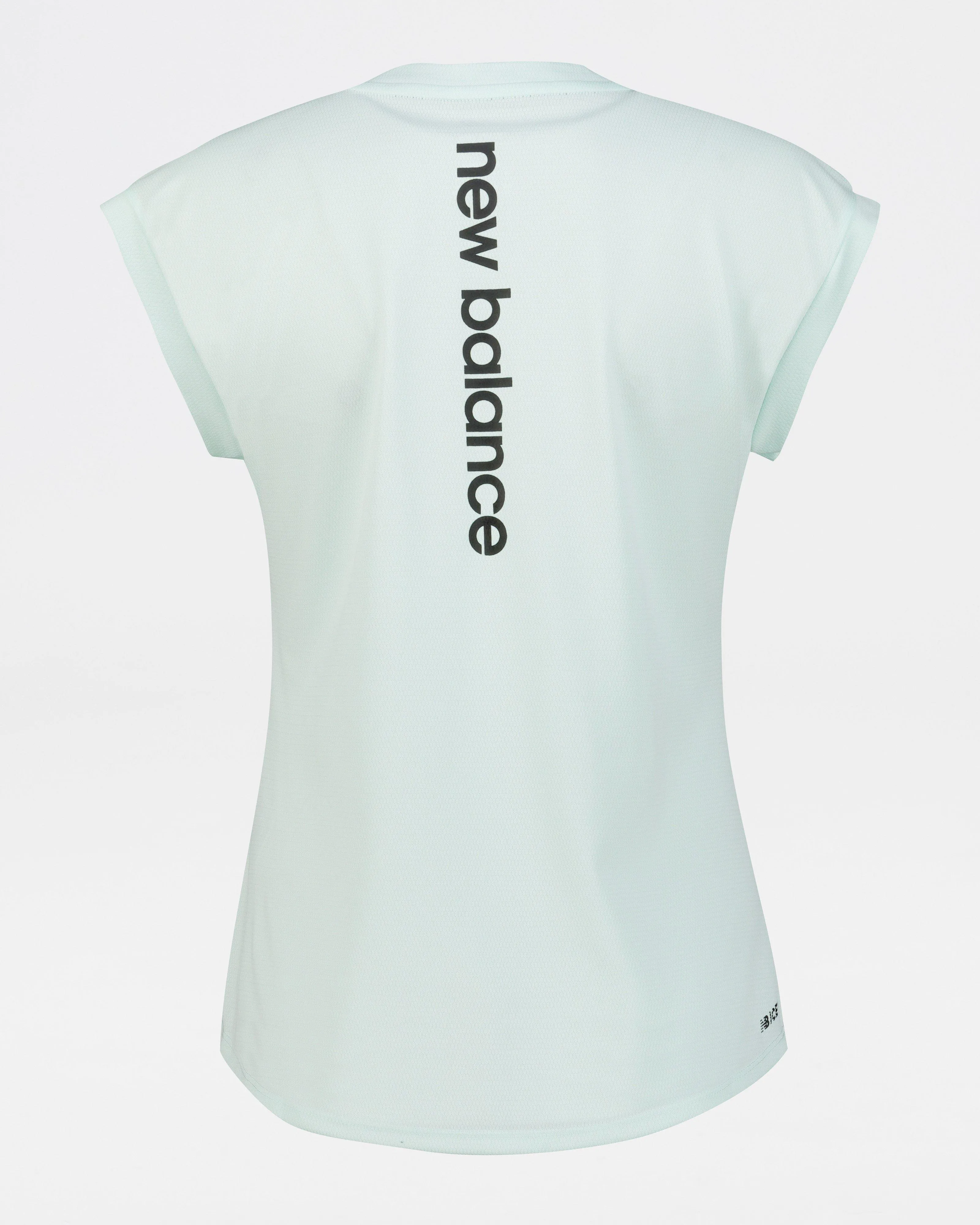 New Balance Women's Impact Run AT N-Vent T-shirt | Cape Union Mart