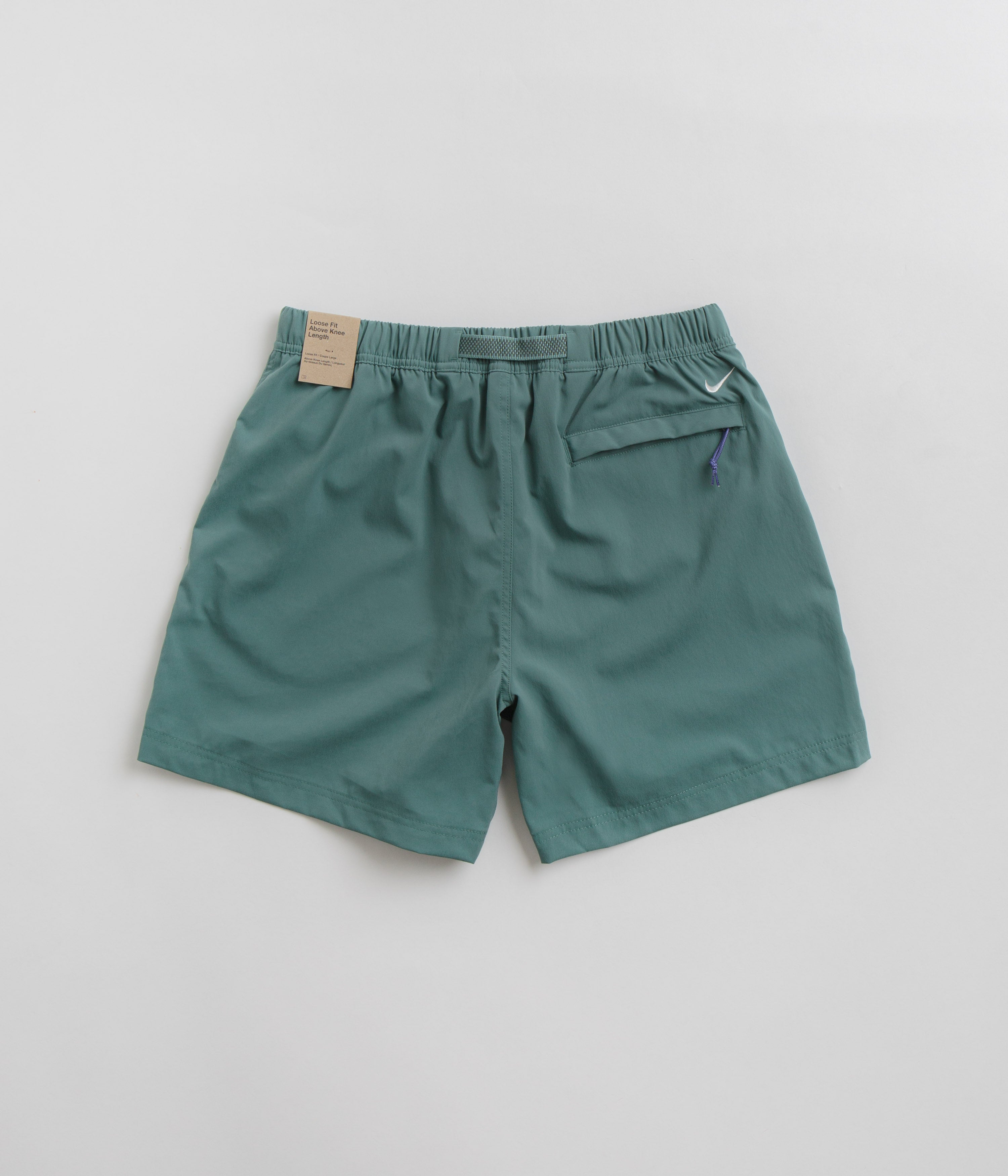 Nike ACG Hiking Shorts - Bicoastal / Vintage Green / Summit White