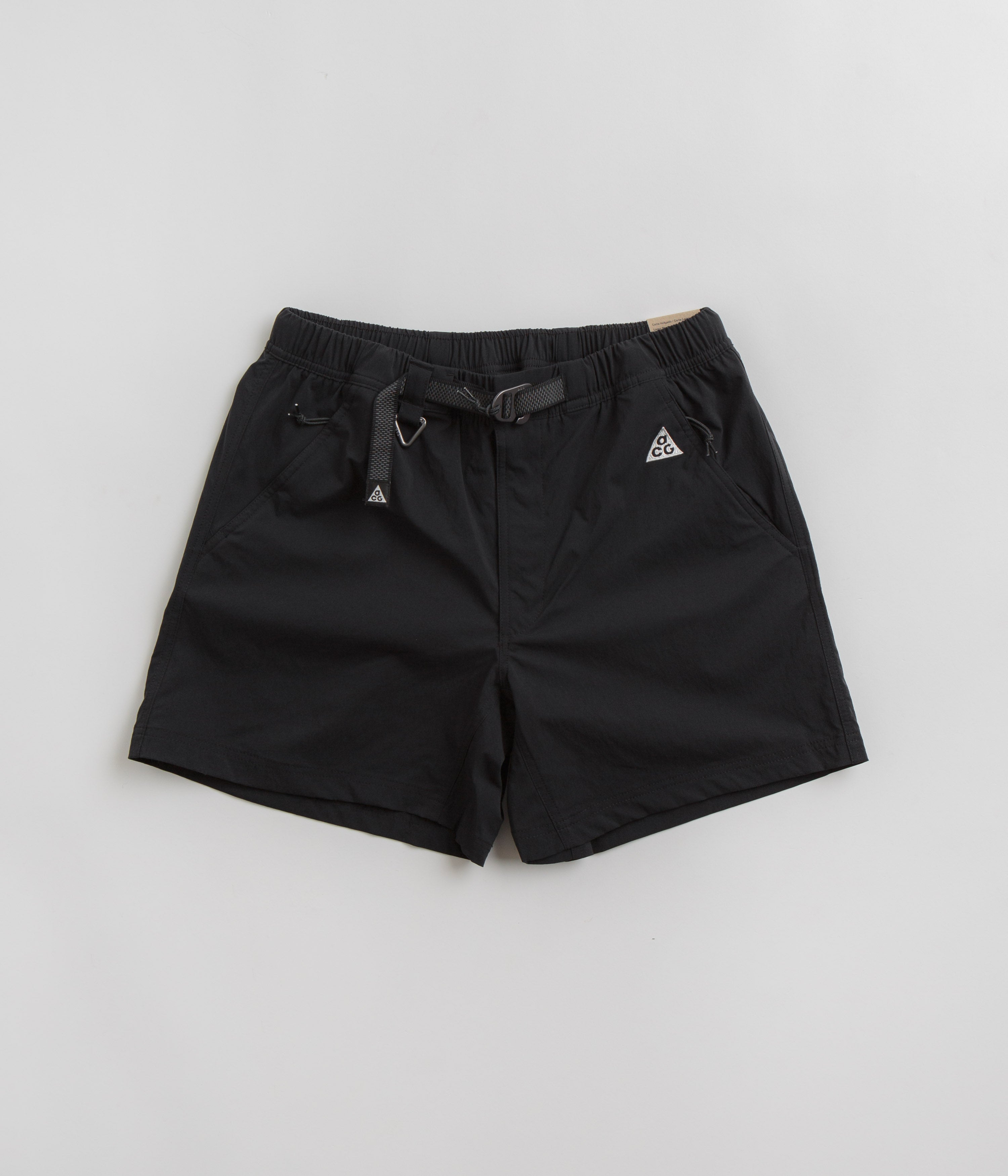 Nike ACG Hiking Shorts - Black / Anthracite / Summit White