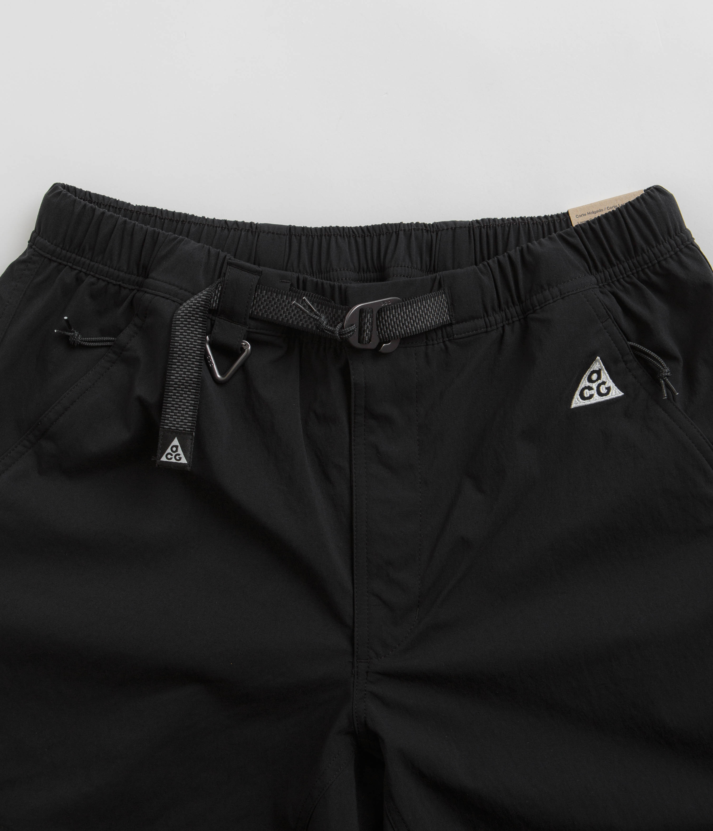 Nike ACG Hiking Shorts - Black / Anthracite / Summit White