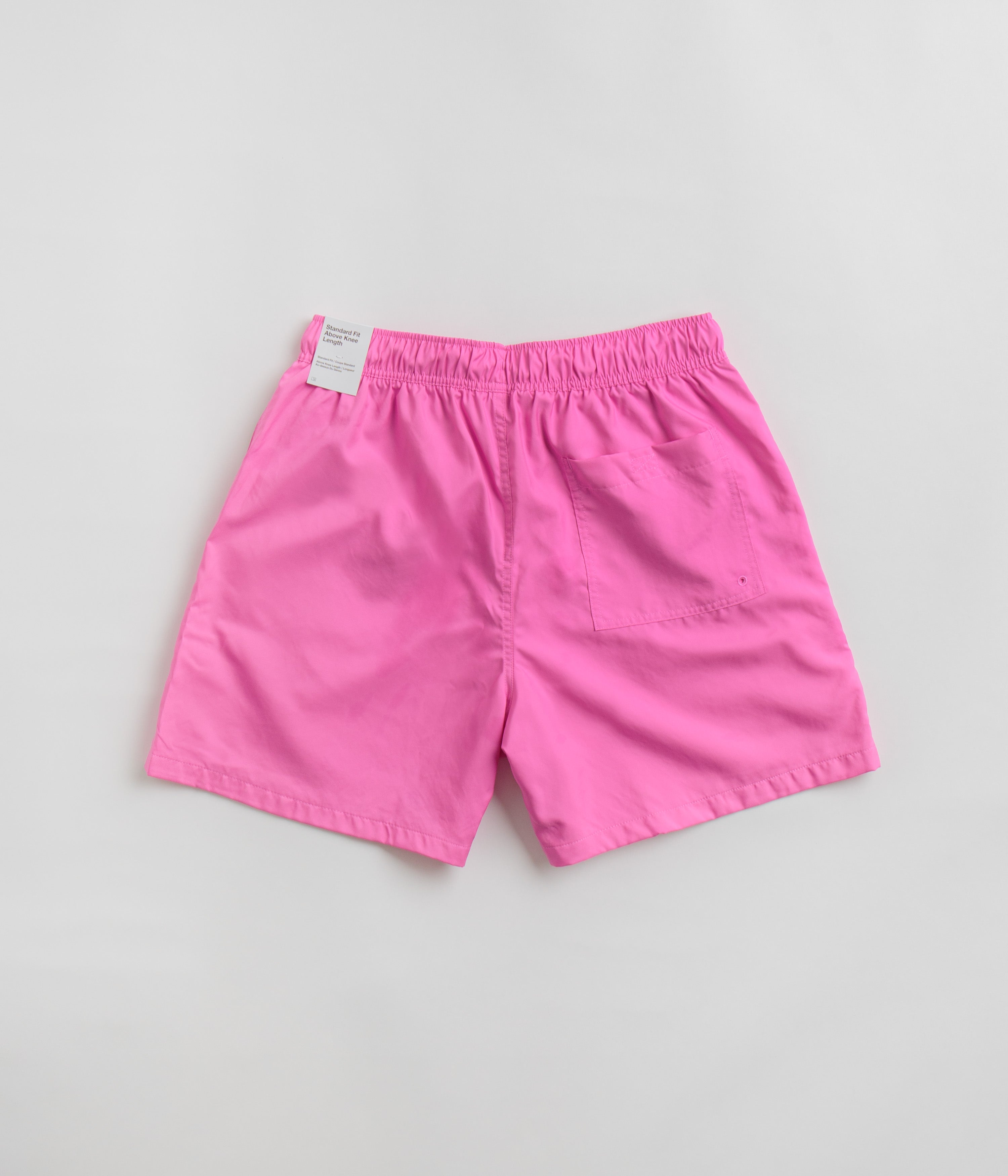 Nike Club Woven Flow Shorts - Playful Pink / White