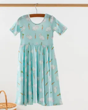 Nola Tawk - Bunny Hop Twirl Dress