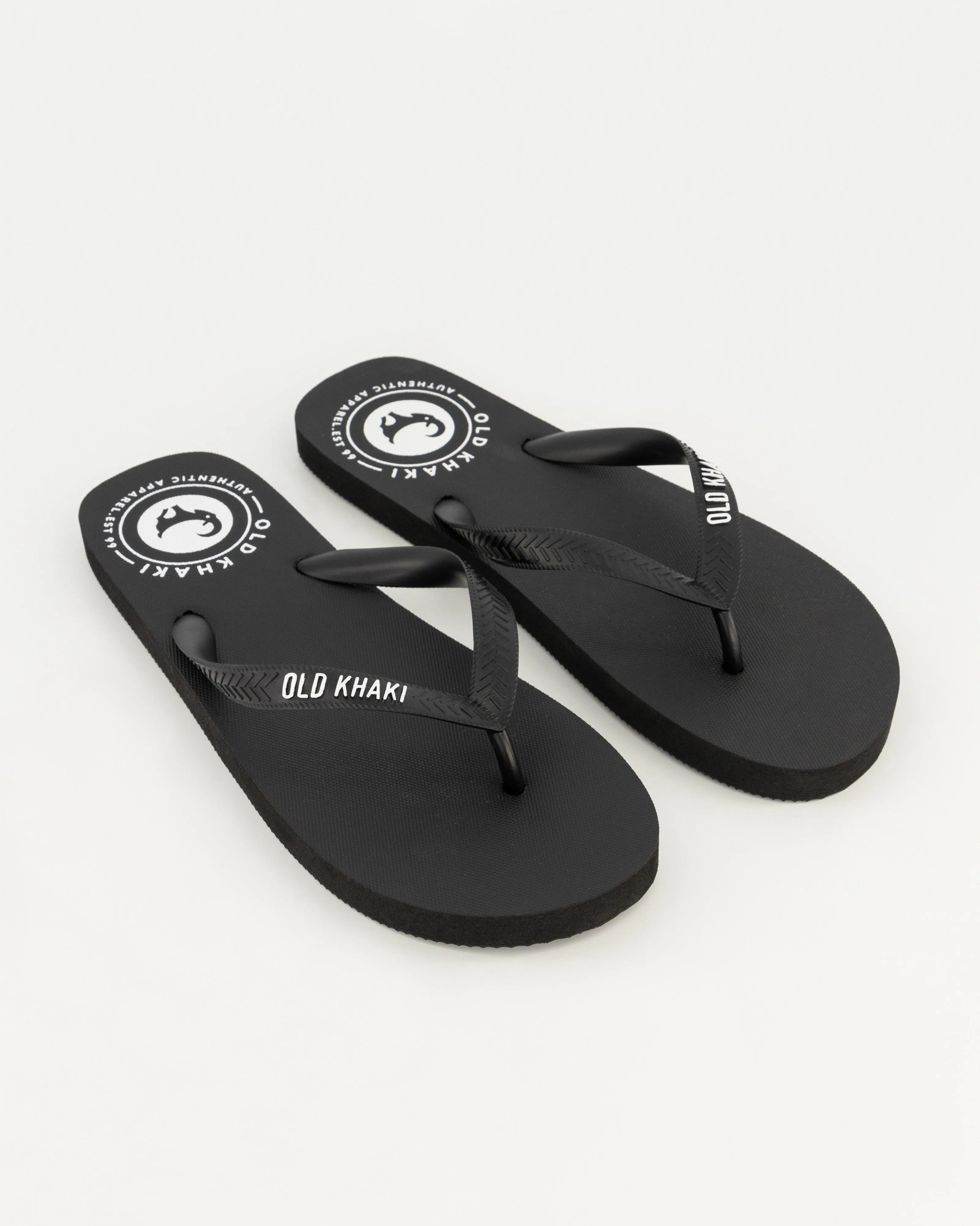 Old Khaki Men’s Pacifico Flip Flops | Cape Union Mart