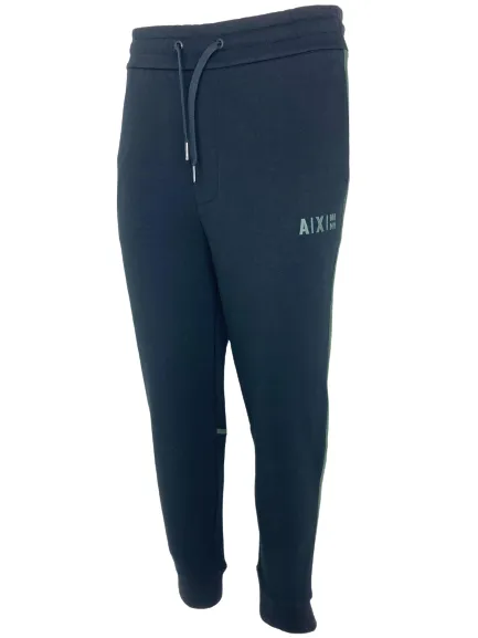 PANTALONE ACTIVE UOMO NERO