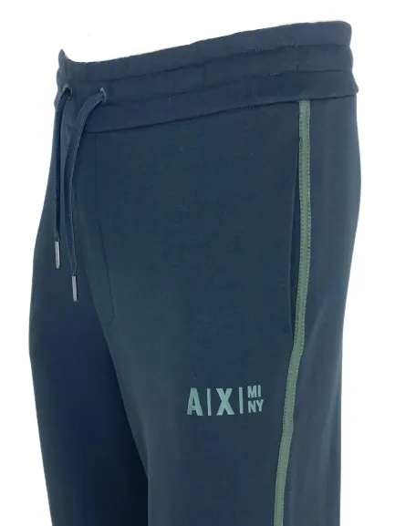 PANTALONE ACTIVE UOMO NERO