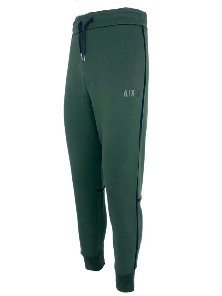 PANTALONE ACTIVE UOMO VERDE