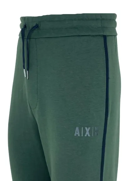 PANTALONE ACTIVE UOMO VERDE