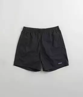 Patagonia Funhoggers Shorts - Pitch Blue