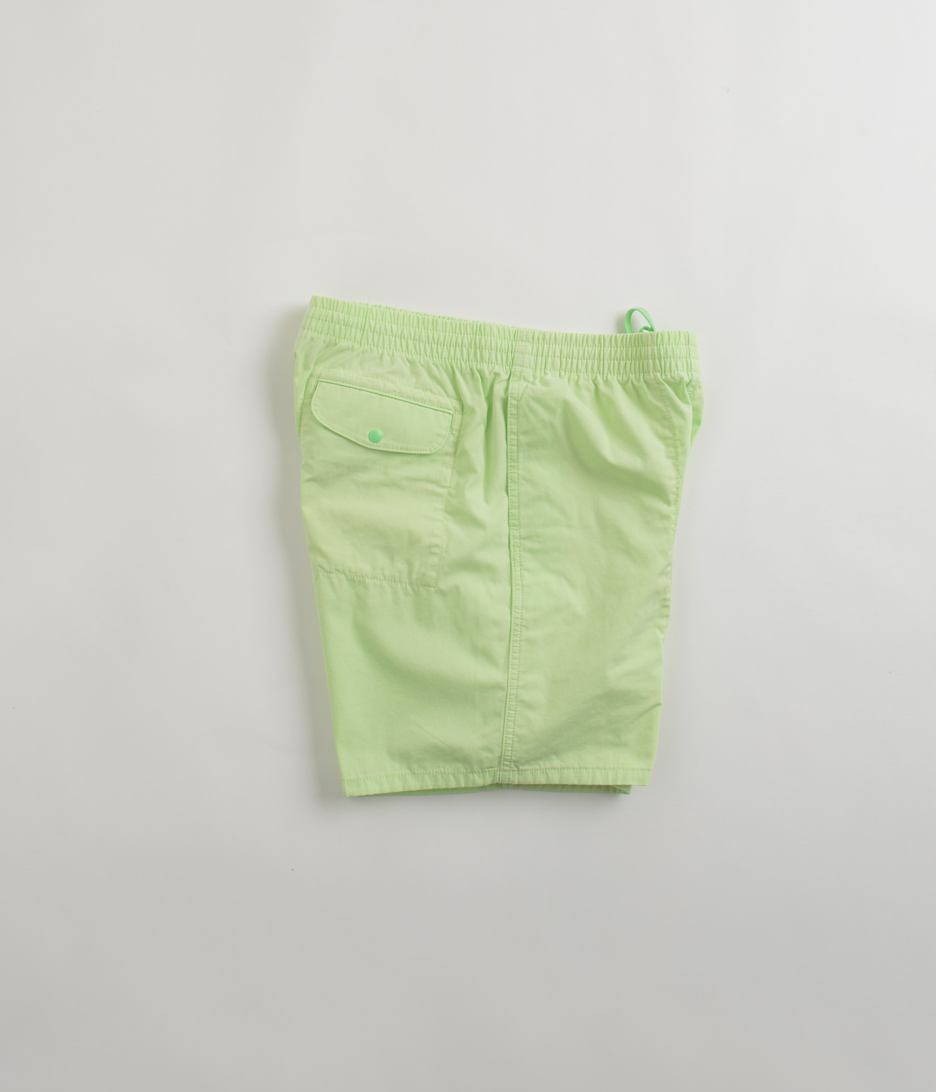 Patagonia Funhoggers Shorts - Salamander Green