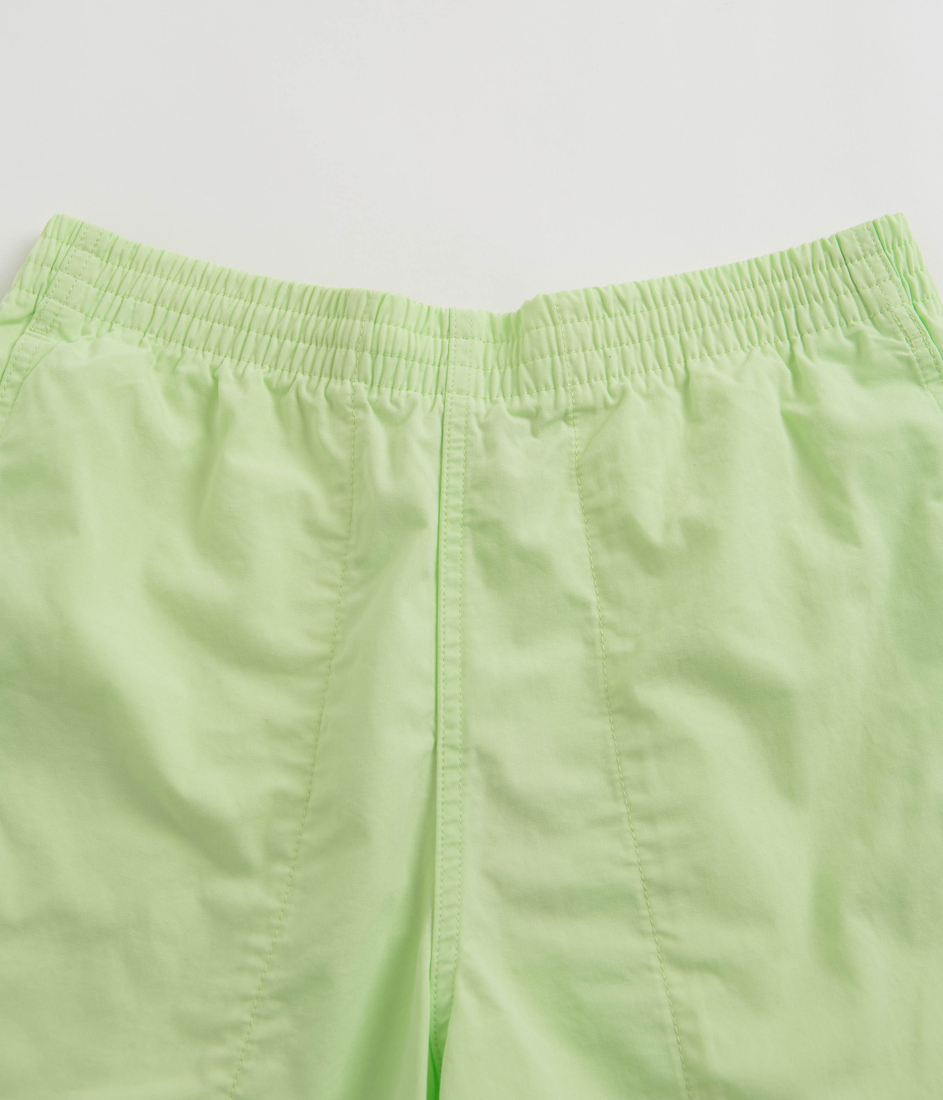 Patagonia Funhoggers Shorts - Salamander Green