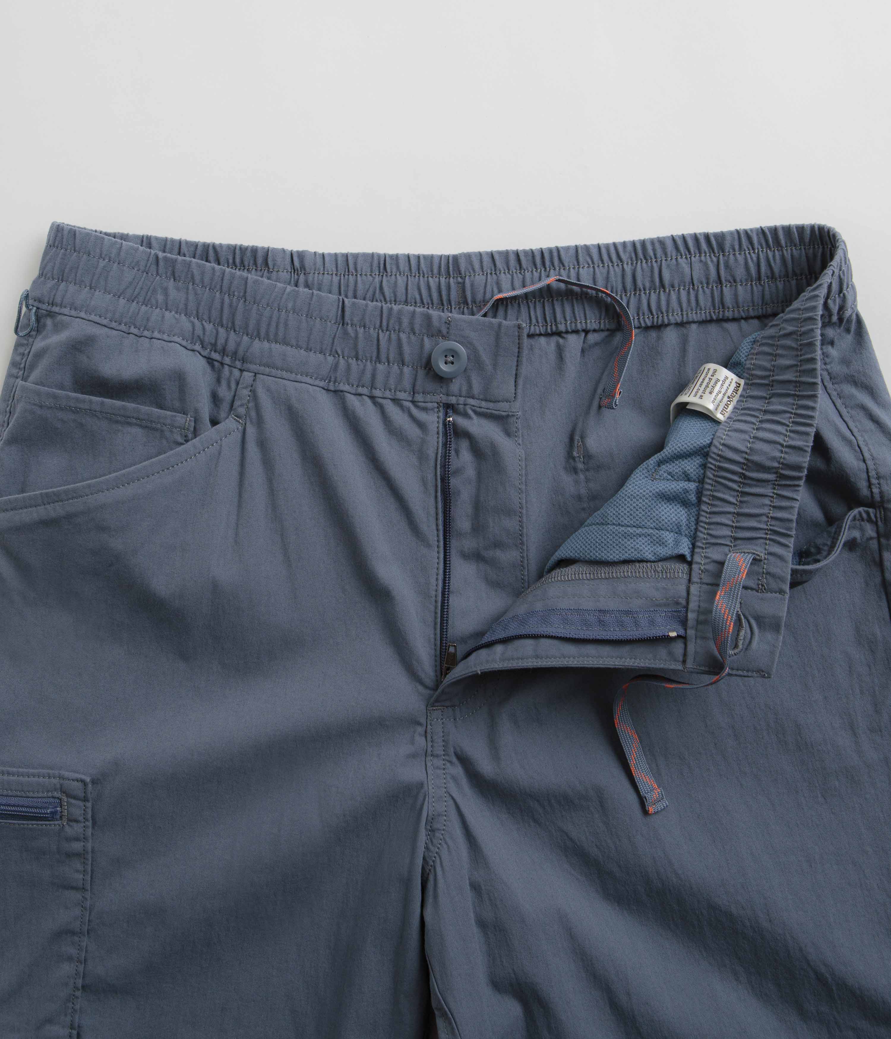 Patagonia Nomader Shorts - Utility Blue