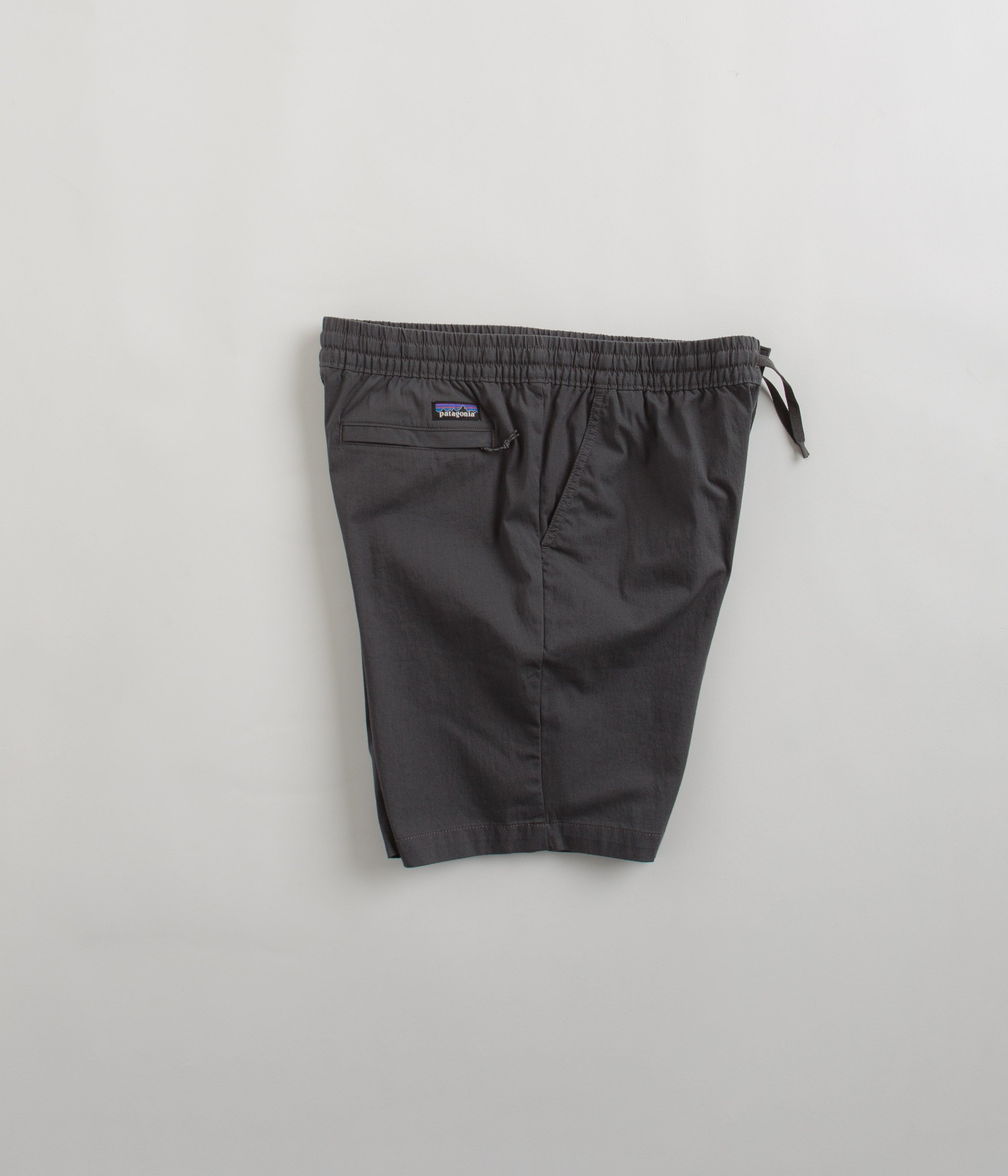 Patagonia Nomader Volley Shorts - Forge Grey