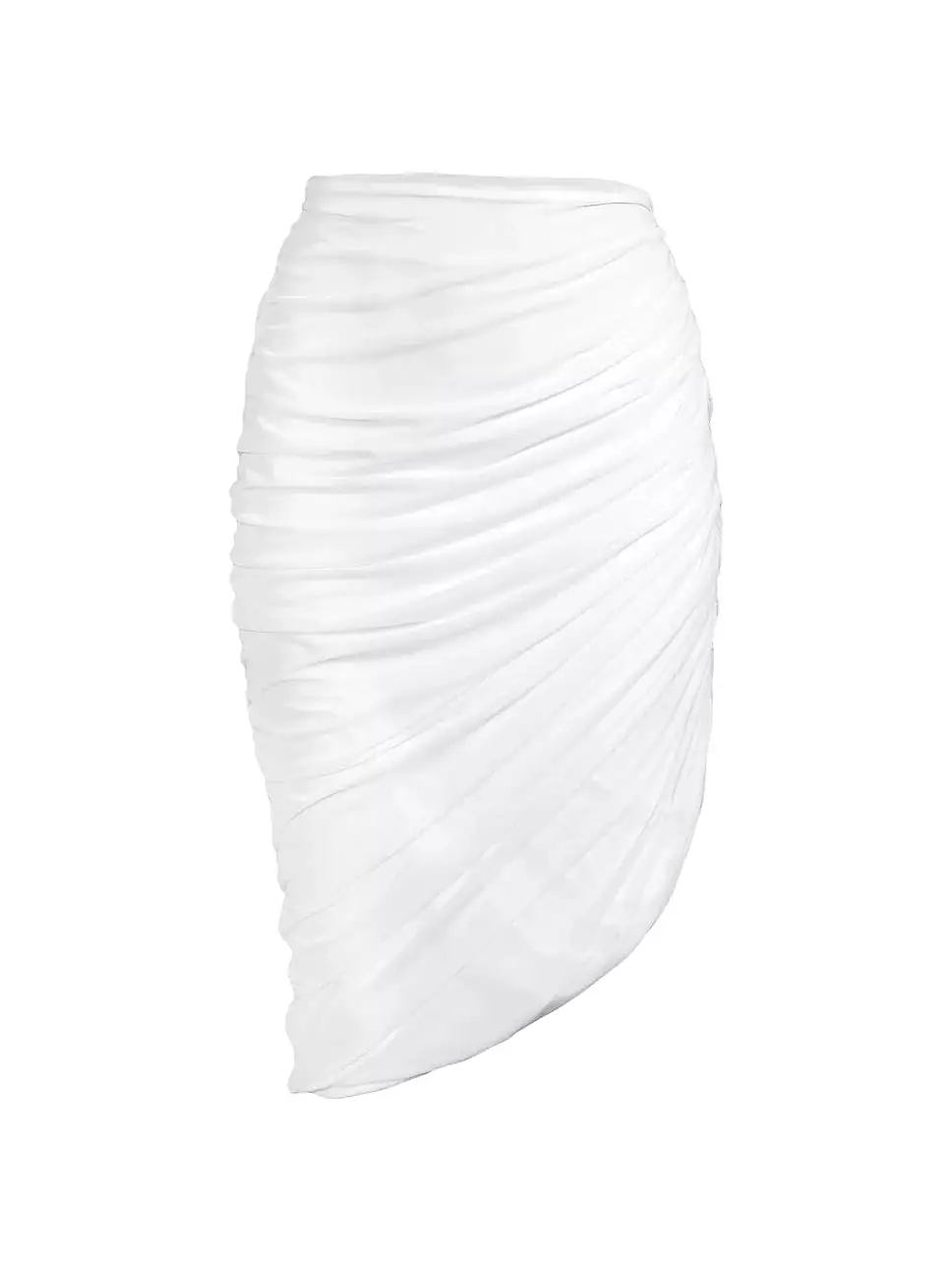 Peixoto - Cassie Skirt - White Mesh