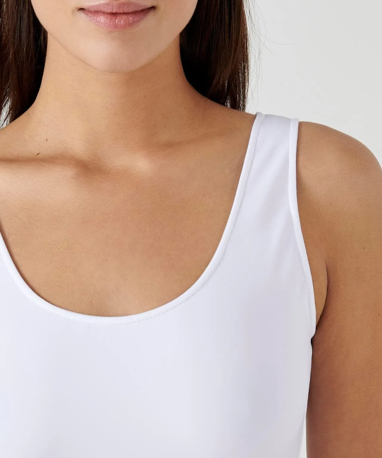 Perfect Fit Sleeveless Top