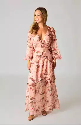 Pia Maxi Dress