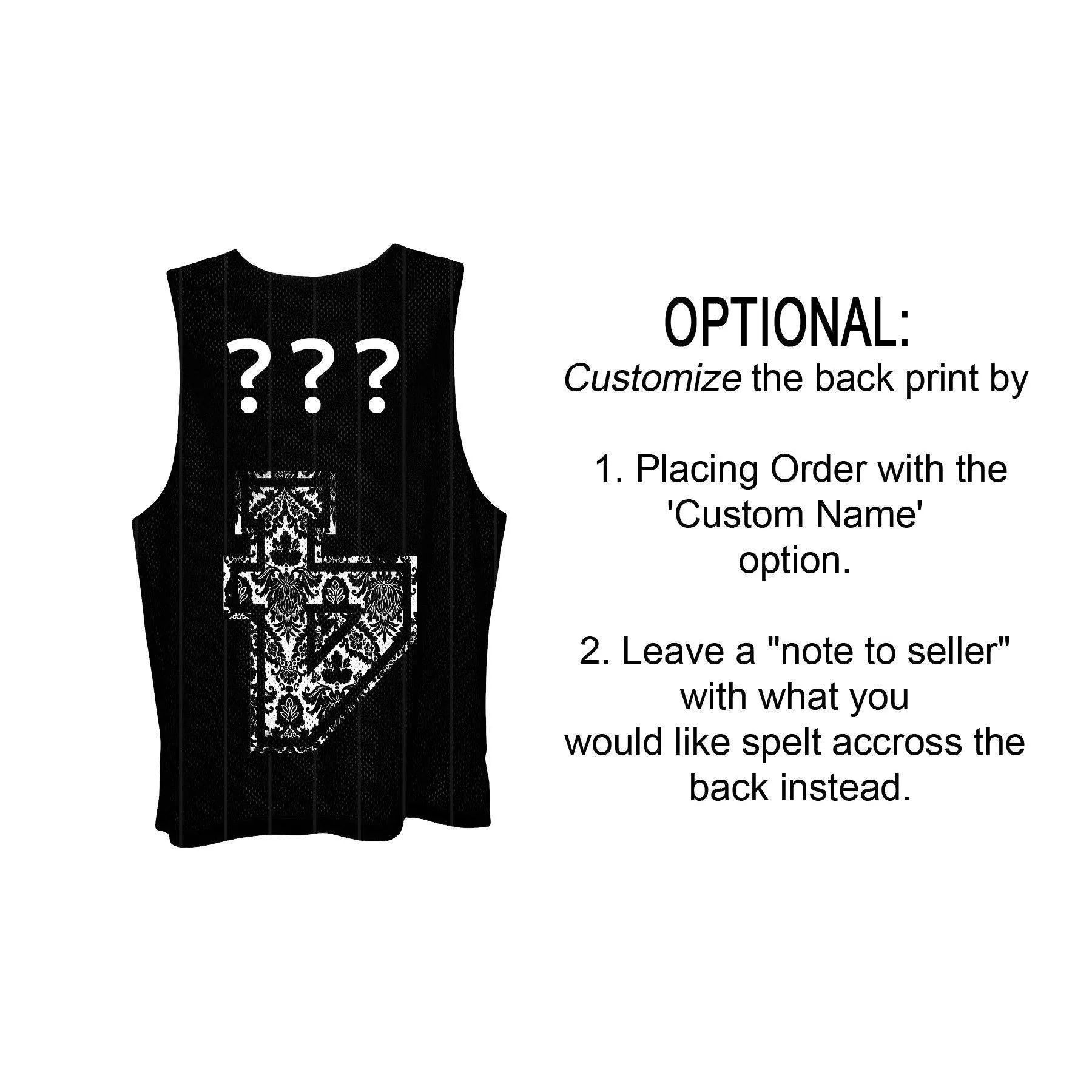 PINEAL METATRON CUSTOM JERSEY