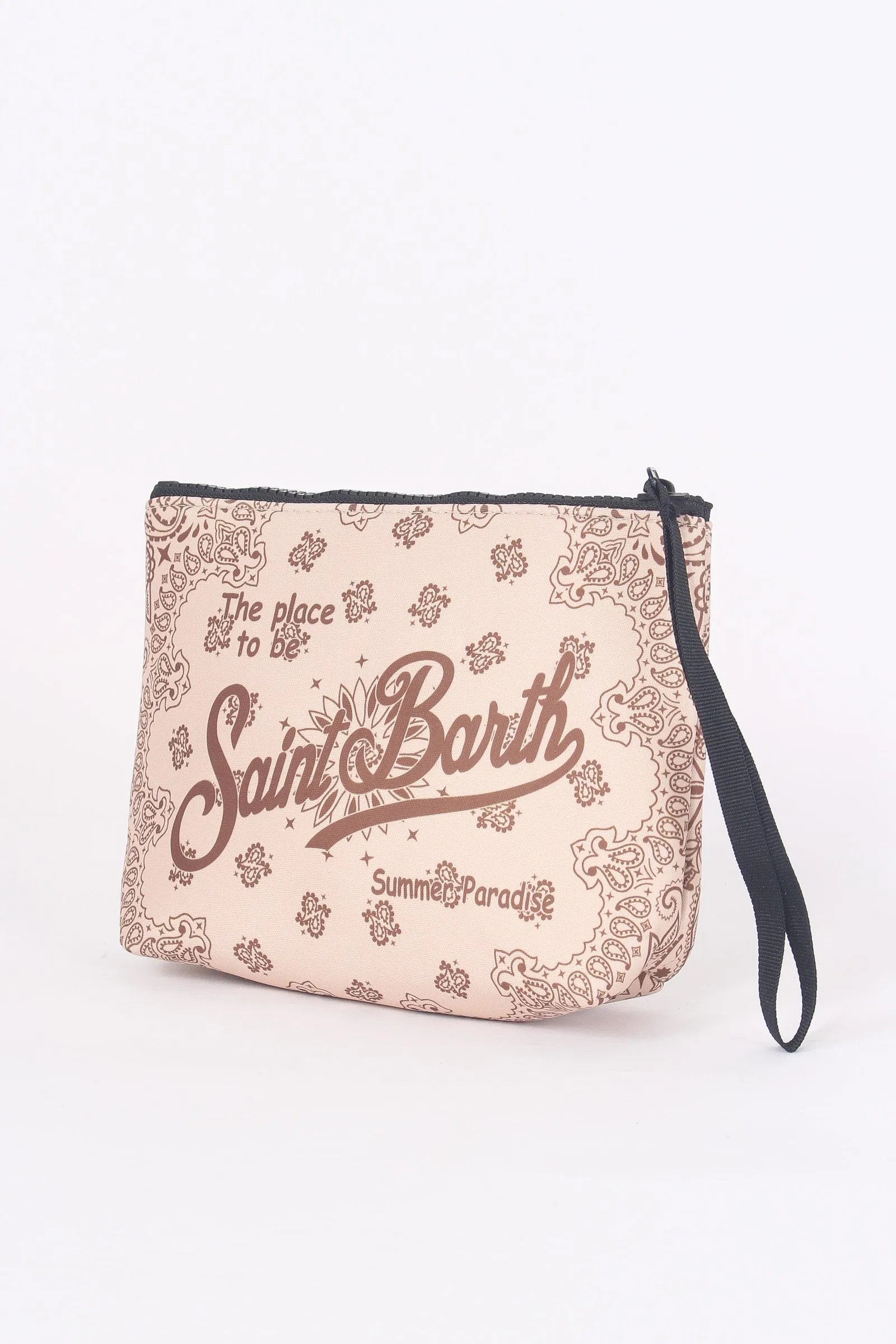 Pochette Fantasia Bandana Beige