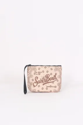 Pochette Fantasia Bandana Beige