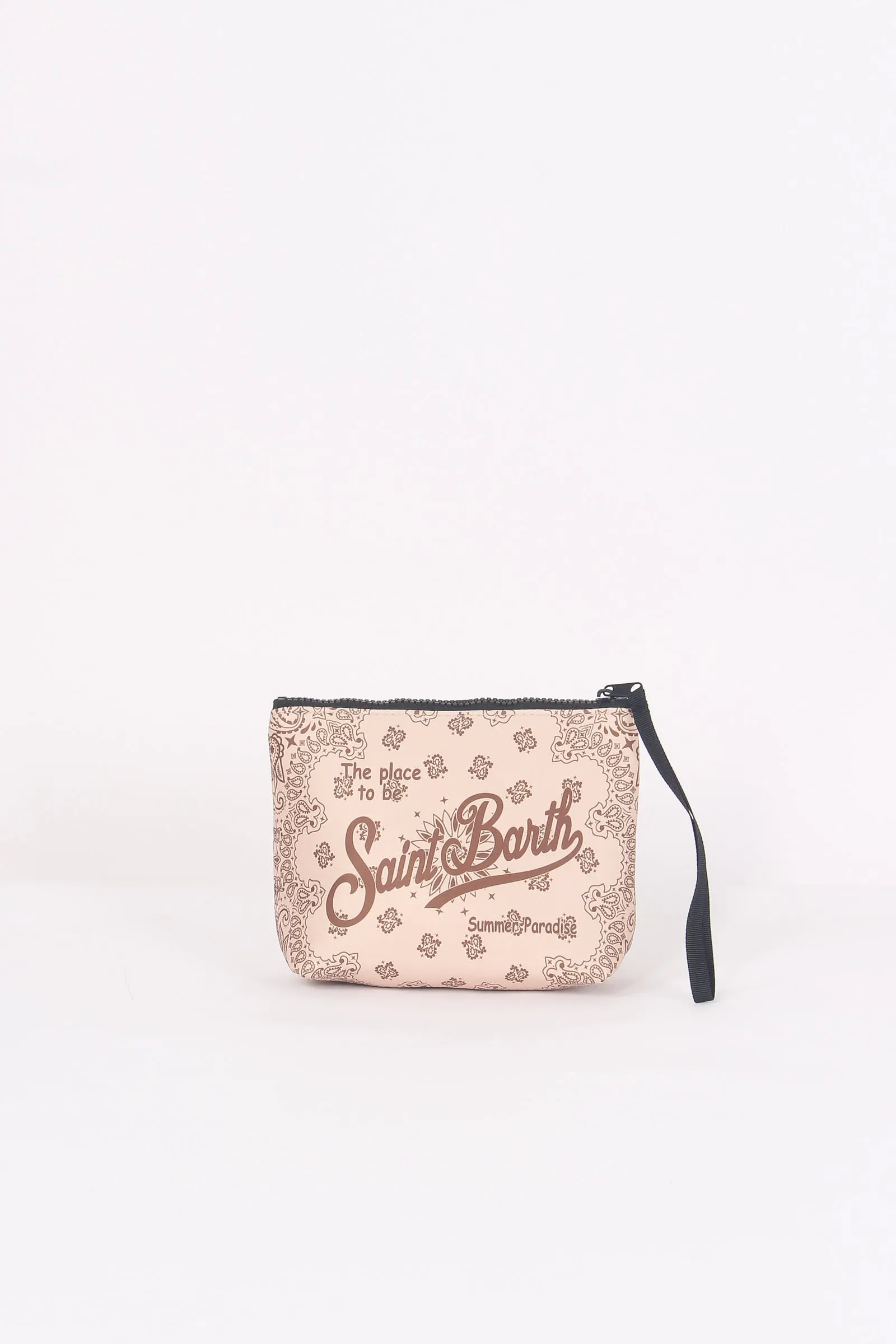 Pochette Fantasia Bandana Beige