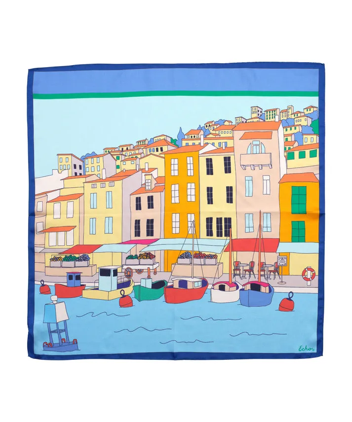 PORTOVENERE BANDANA BLUE