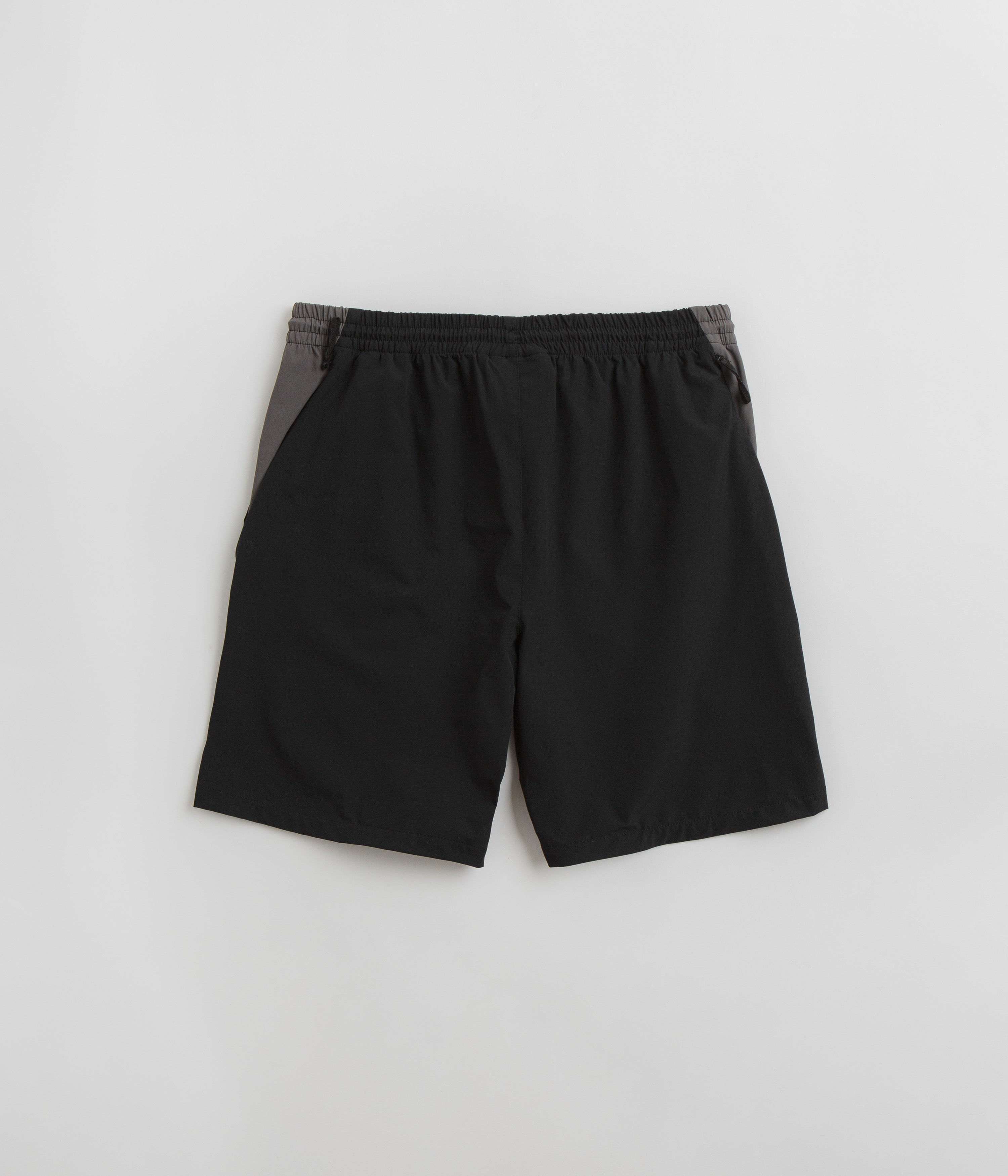 Purple Mountain Observatory Blocked Climbing Shorts - Black