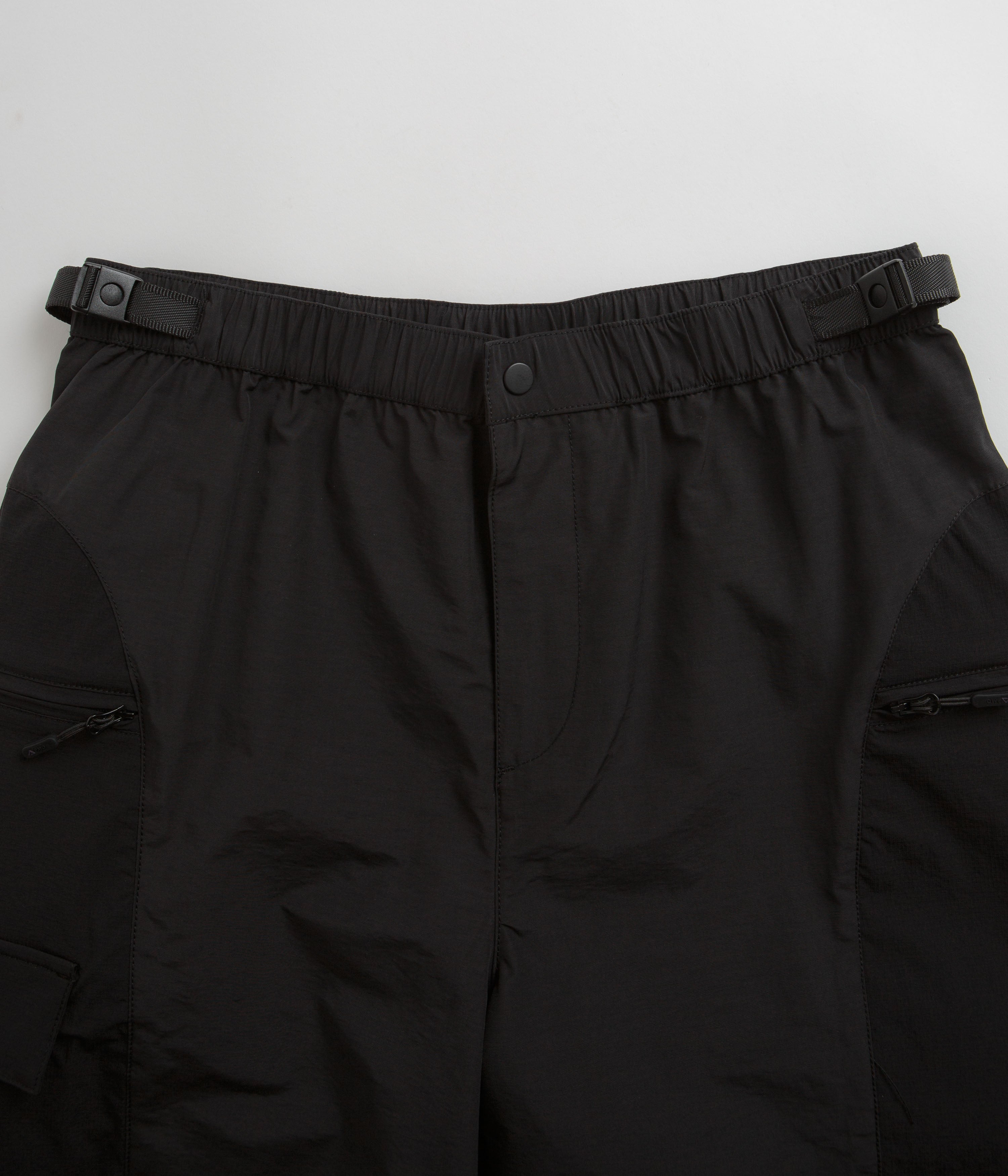 Purple Mountain Observatory Expedition Shorts - Black