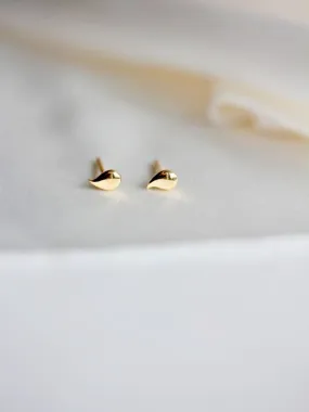 Raindrop Studs