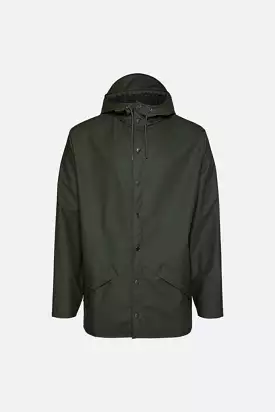 Rains - Jacket - Green