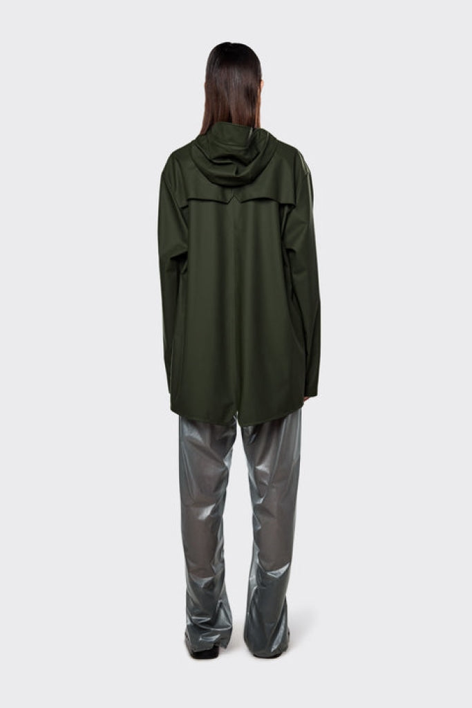 Rains - Jacket - Green