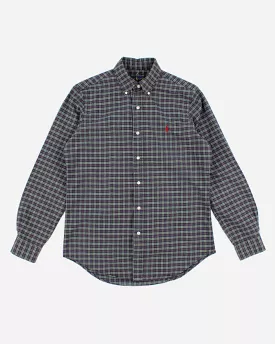 Ralph Lauren Plaid Shirt - S