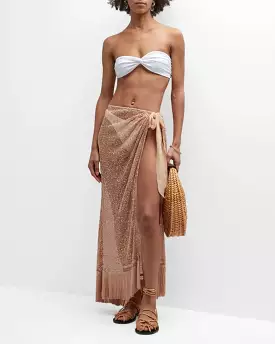 Ramy Brook - Natalia Skirt - Gold