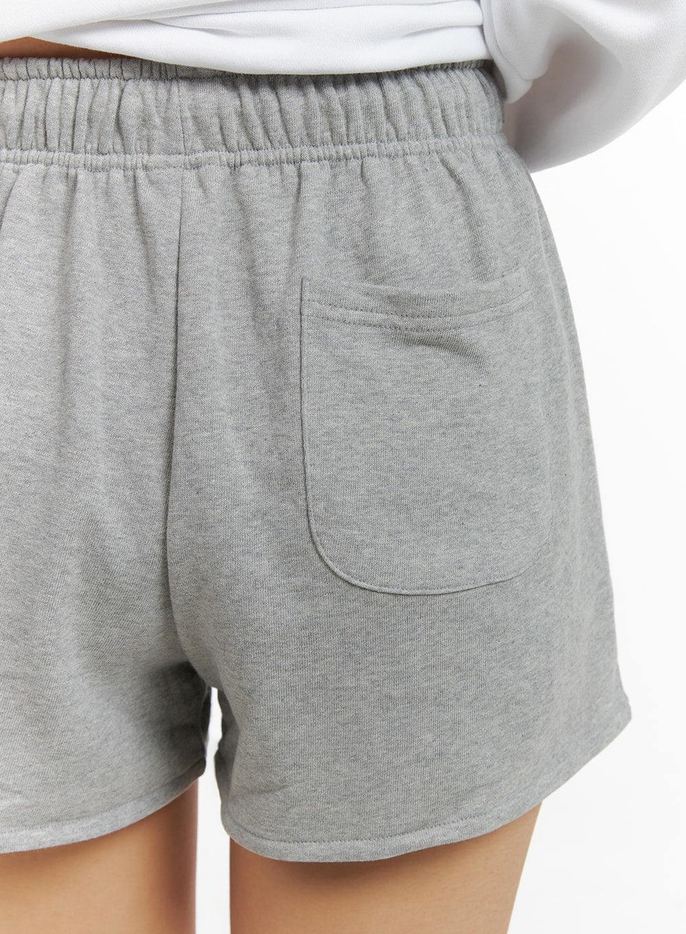 Recycled Sweat Shorts CM420