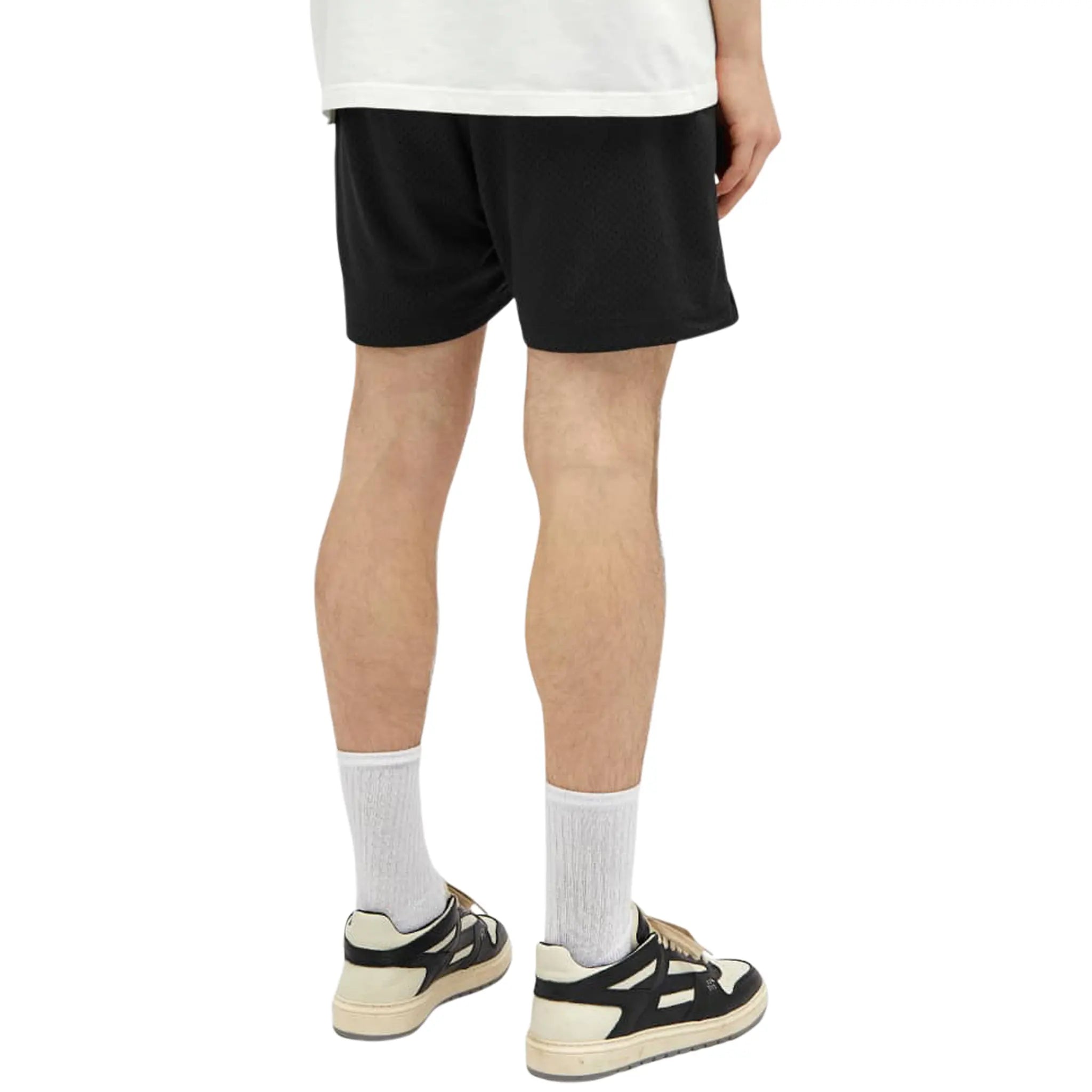 Represent Owners Club Mesh Black Shorts