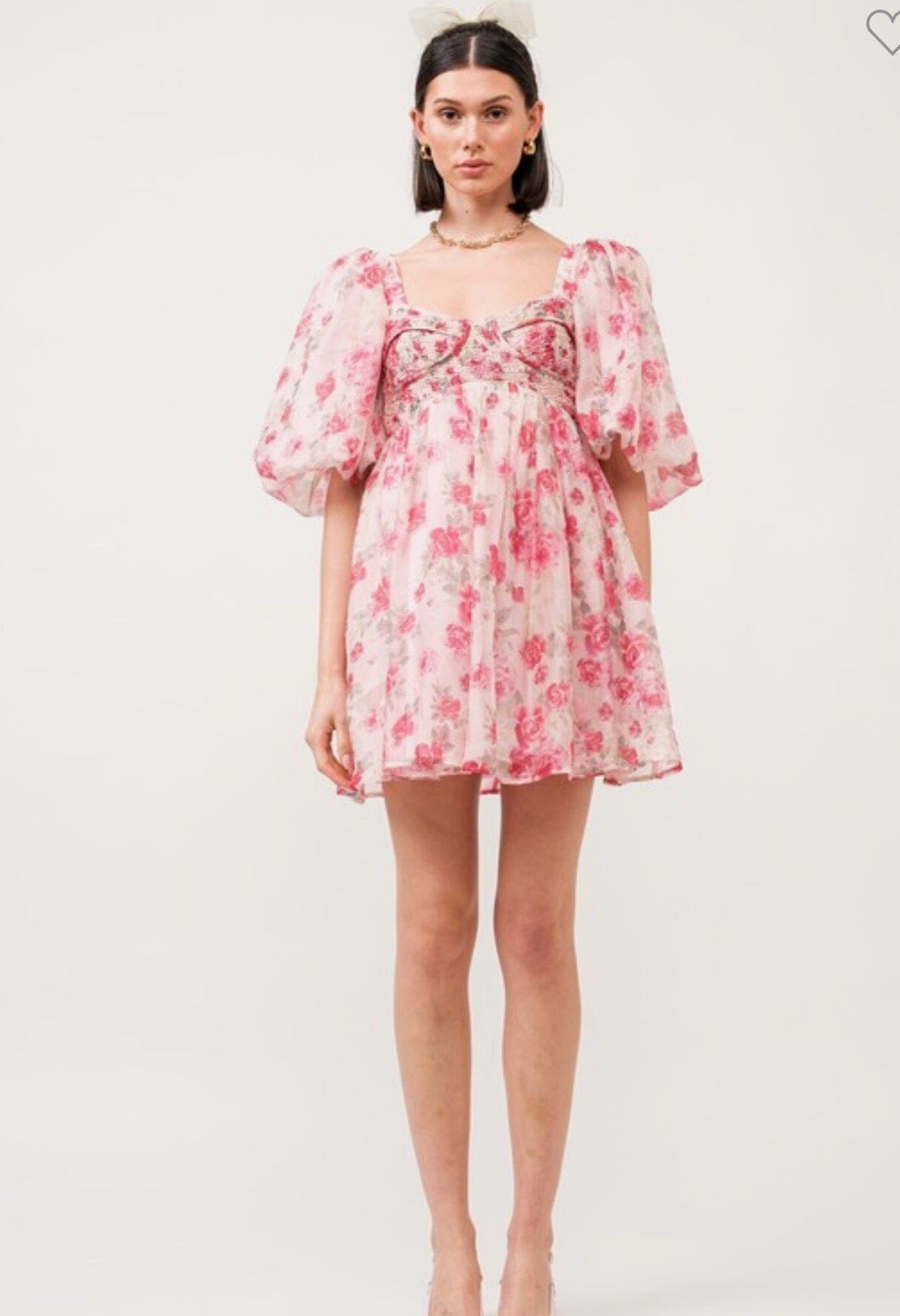 Rose Garden Dress