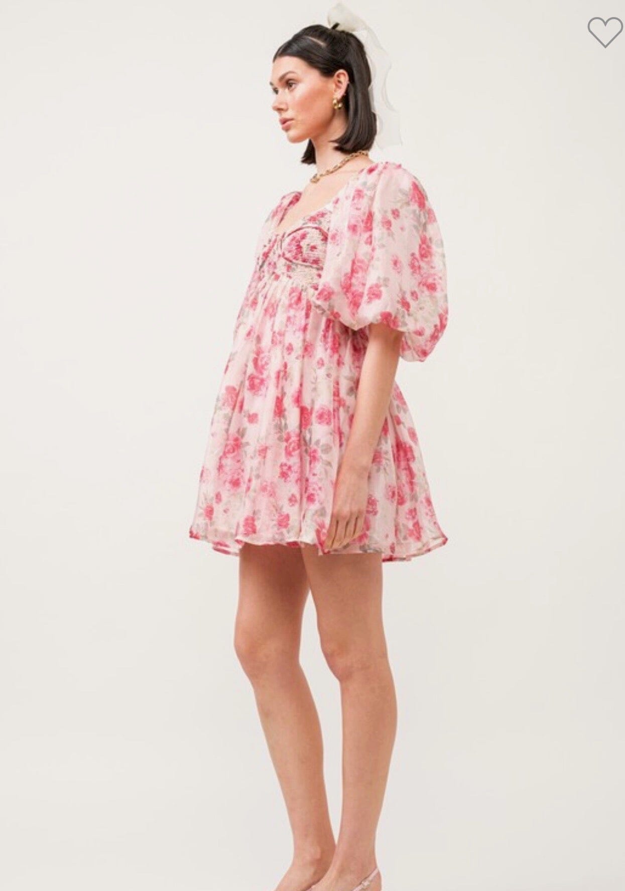 Rose Garden Dress