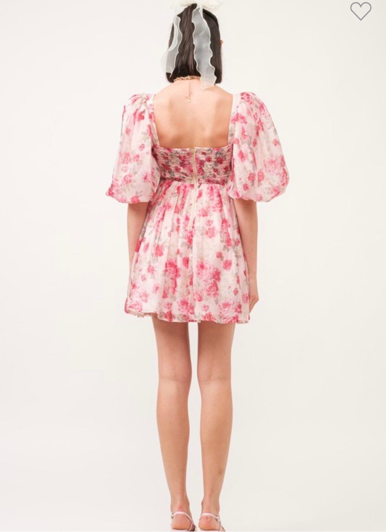 Rose Garden Dress