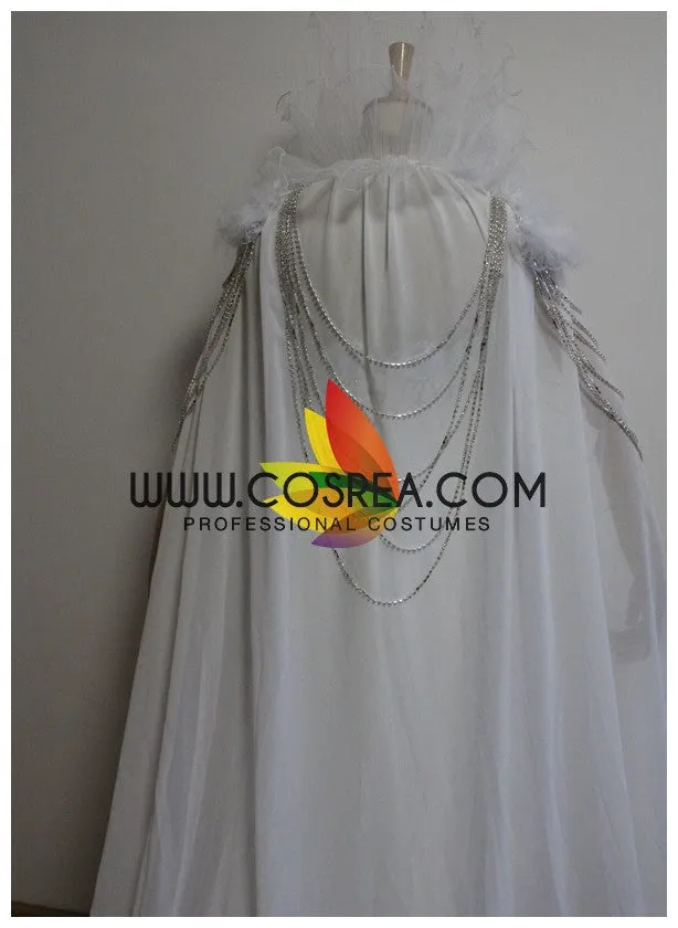 Sailormoon Princess Serenity With Cape Cosplay Costume