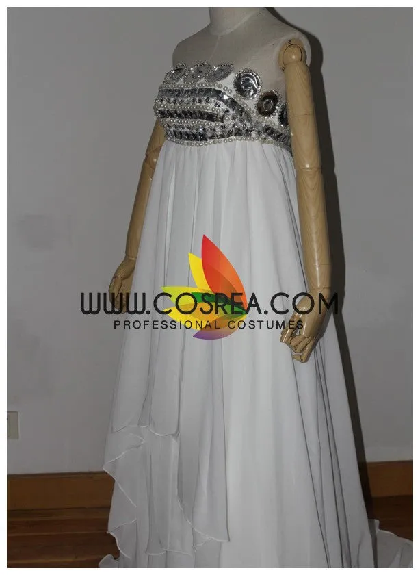 Sailormoon Princess Serenity With Cape Cosplay Costume